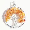 Arbre de vie Gemstone pendentif, sélectionnez votre bijou Arbre de vie Gemstone pendentif, sélectionnez votre bijou