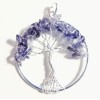 Arbre de vie Gemstone pendentif, sélectionnez votre bijou Arbre de vie Gemstone pendentif, sélectionnez votre bijou
