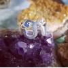 Om Ring, Sterling Om Ring, Sterling