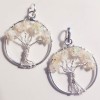 Pendentif arbre de vie, opale & Sterling Silver Pendentif arbre de vie, opale & Sterling Silver