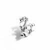 Dragon Charm, Sterling