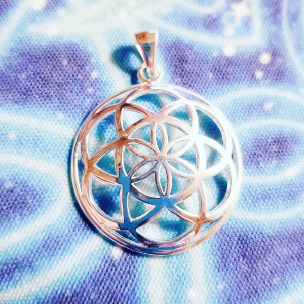 Seed Of Life Pendant