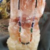 Chakra Stone Necklace Chakra Stone Necklace