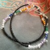 Chakra Stone Necklace Chakra Stone Necklace