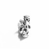 Dragon Charm, Sterling