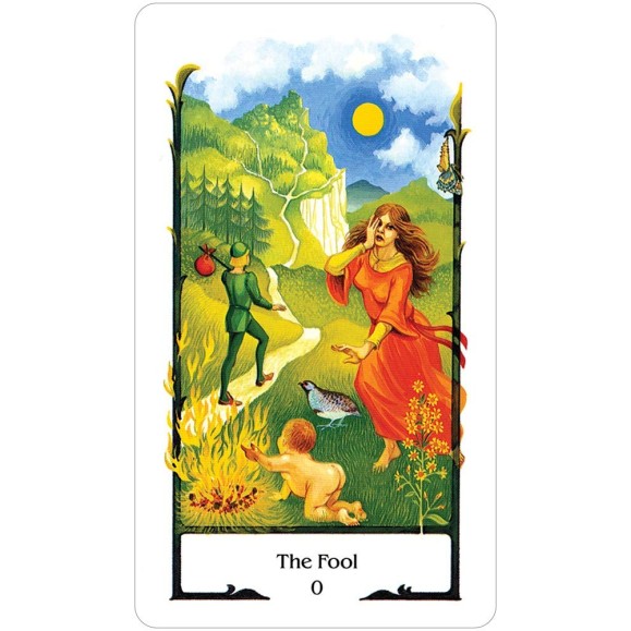 Tarot de l’ancien pont de chemin - Gainsford/Rodway Tarot de l’ancien pont de chemin - Gainsford/Rodway