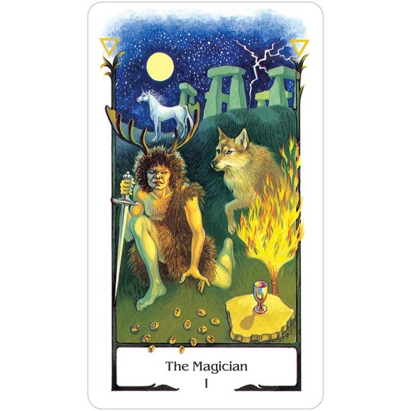 Tarot de l’ancien pont de chemin - Gainsford/Rodway Tarot de l’ancien pont de chemin - Gainsford/Rodway