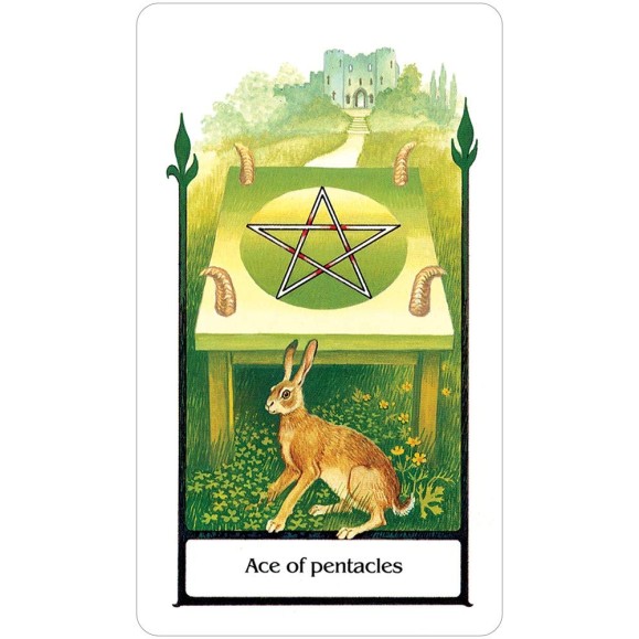 Tarot de l’ancien pont de chemin - Gainsford/Rodway Tarot de l’ancien pont de chemin - Gainsford/Rodway