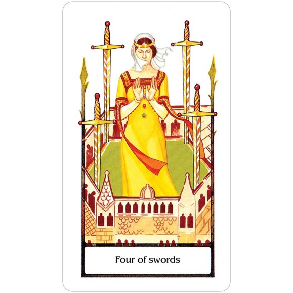 Tarot de l’ancien pont de chemin - Gainsford/Rodway Tarot de l’ancien pont de chemin - Gainsford/Rodway