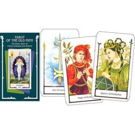 Tarot de l’ancien pont de chemin - Gainsford/Rodway Tarot de l’ancien pont de chemin - Gainsford/Rodway