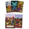 Tarot dans Wonderland cartes & livre ensemble Tarot dans Wonderland cartes & livre ensemble