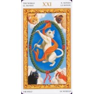 Tarot des chats blancs - P Alligo Tarot des chats blancs - P Alligo