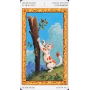 Tarot des chats blancs - P Alligo Tarot des chats blancs - P Alligo