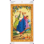 Tarot des chats blancs - P Alligo Tarot des chats blancs - P Alligo