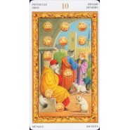 Tarot des chats blancs - P Alligo Tarot des chats blancs - P Alligo