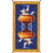 Tarot des chats blancs - P Alligo Tarot des chats blancs - P Alligo
