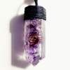 Pendant de gemm d’orgonite Pendant de gemm d’orgonite