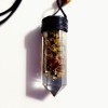Pendant de gemm d’orgonite Pendant de gemm d’orgonite