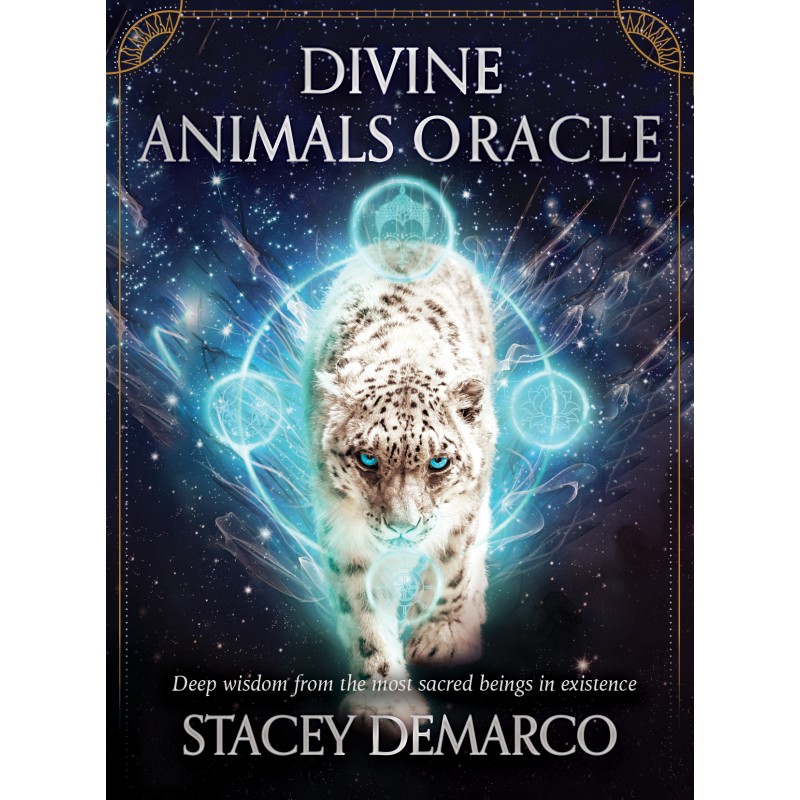 Divine Animals Oracle - Stacey Demarco Divine Animals Oracle - Stacey Demarco