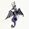 Pendentif Dragon mystique, Sterling Pendentif Dragon mystique, Sterling