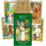 Tarot of Druids - B Vigna