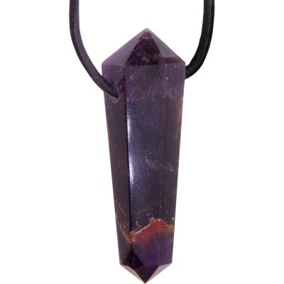 Amethyst Necklace - DT