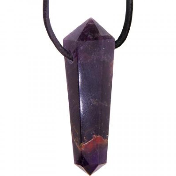 Amethyst Necklace - DT