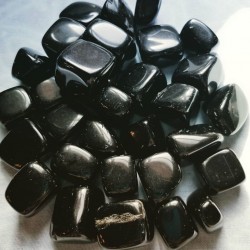 Black Obsidian, Tumbled