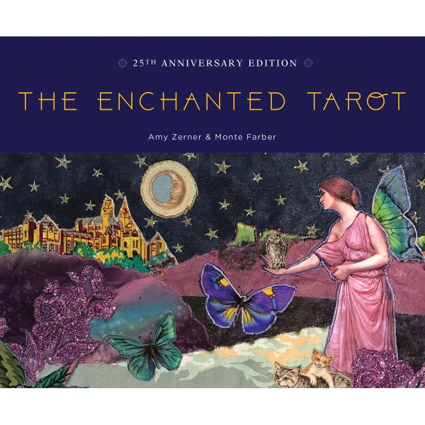 Enchanted Tarot, - Amy & Farber Zerner