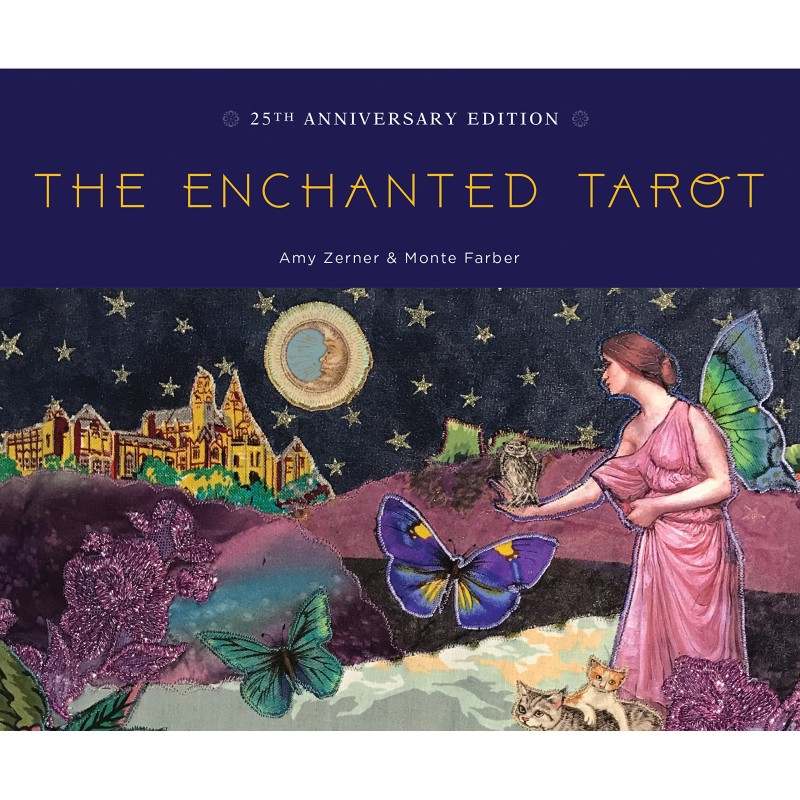 Enchanted Tarot, - Amy & Farber Zerner Enchanted Tarot, - Amy & Farber Zerner
