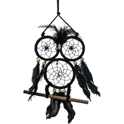 Owl Dream Catcher Owl Dream Catcher