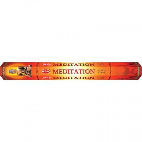 Meditation Incense, 20 gr