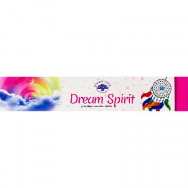 Dream Spirit Incense Sticks