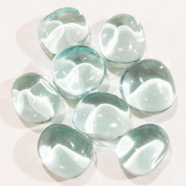 Obsidian Aqua, culbuté Obsidian Aqua, culbuté