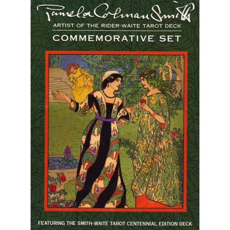 Pamela Colman Smith Commemorative Set Pamela Colman Smith Commemorative Set