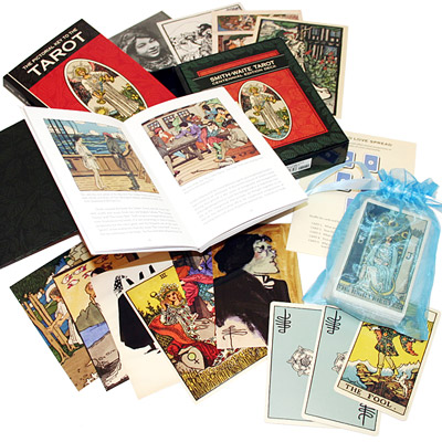 Pamela Colman Smith Commemorative Set Pamela Colman Smith Commemorative Set