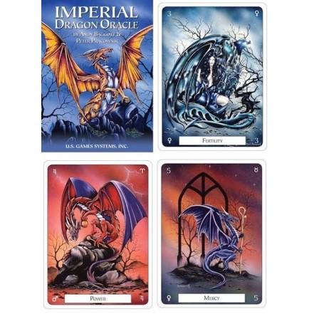 Oracle de Dragon impérial - Baggot/Employee Oracle de Dragon impérial - Baggot/Employee