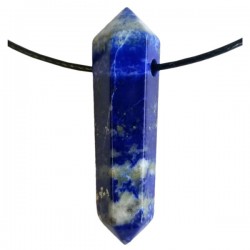 Lapis Lazuli Pendant, DT