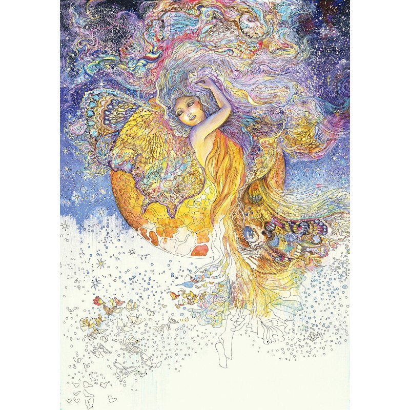 Enchanted Fairies Coloring Book Enchanted Fairies Coloring Book