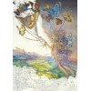 Enchanted Fairies Coloring Book Enchanted Fairies Coloring Book