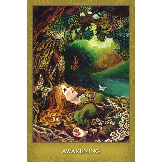 Mystic Sisters Oracle Deck - Emily Balivet Mystic Sisters Oracle Deck - Emily Balivet