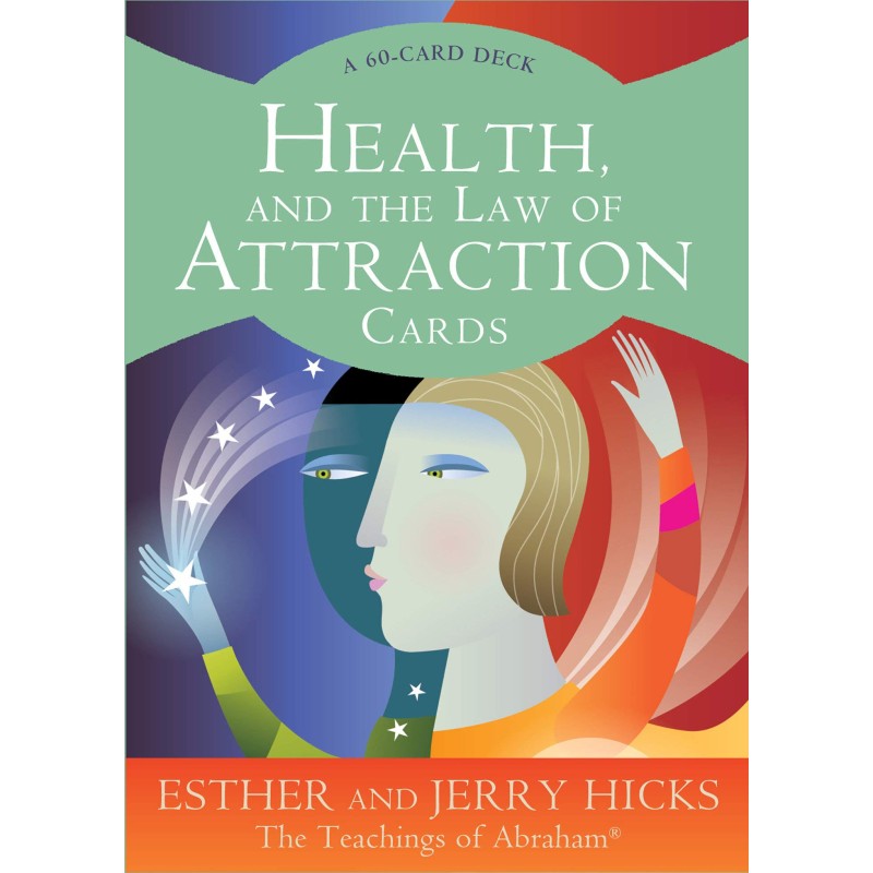 La santé et la loi des cartes d’attraction La santé et la loi des cartes d’attraction