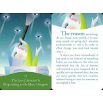 Health And The Law Of Attraction Cards