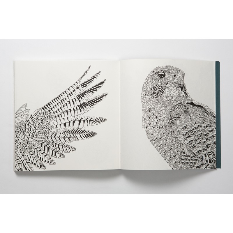Nordic Wilderness: Un livre de coloriage Nordic Wilderness: Un livre de coloriage