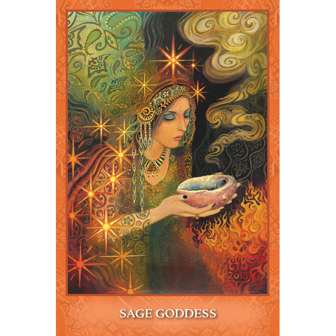 Mystic Sisters Oracle Deck - Emily Balivet Mystic Sisters Oracle Deck - Emily Balivet