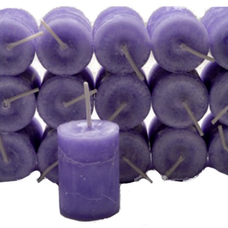 Herbal Heart Votive Herbal Heart Votive