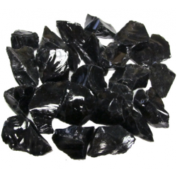 Black Obsidian, Raw