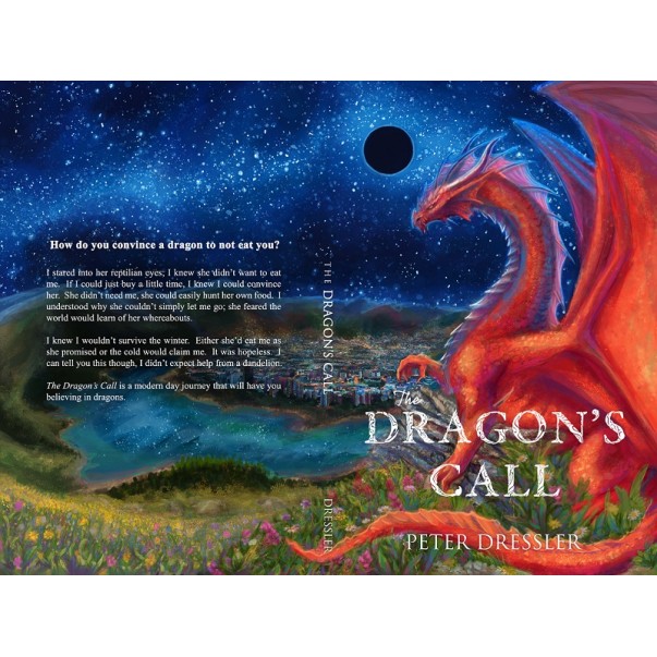 The Dragons Call - Signed - Peter Dressler The Dragons Call - Signed - Peter Dressler