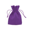 Gem Bag, Purple Gem Bag, Purple