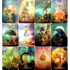 Cartes Oracle de Shaman mystique - Alberto Villoldo Cartes Oracle de Shaman mystique - Alberto Villoldo
